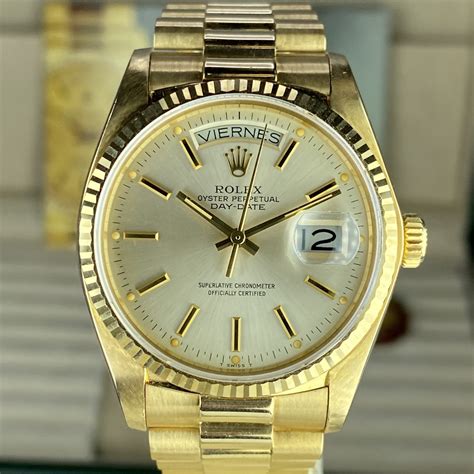 rolex box day date|Rolex Day-Date watch price.